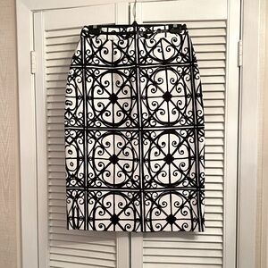 Kate Spade Madison Ave Lynette skirt size 8 NWT